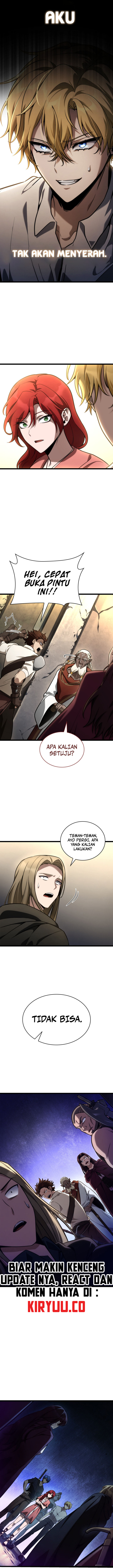 Infinite Mage Chapter 122 - halaman 18
