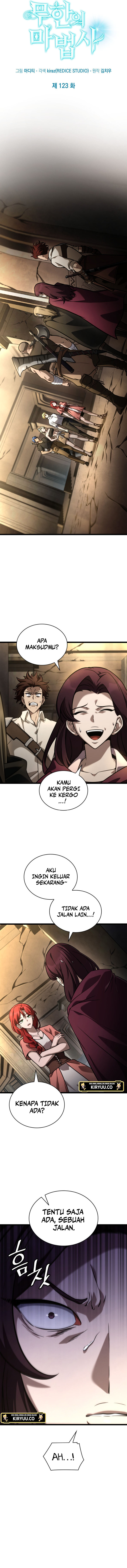 Infinite Mage Chapter 123 - halaman 3