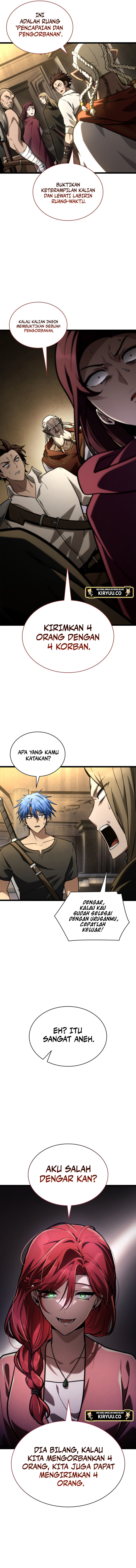 Infinite Mage Chapter 123 - halaman 4