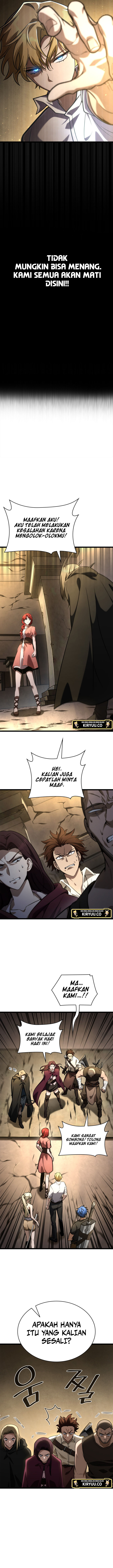 Infinite Mage Chapter 123 - halaman 8