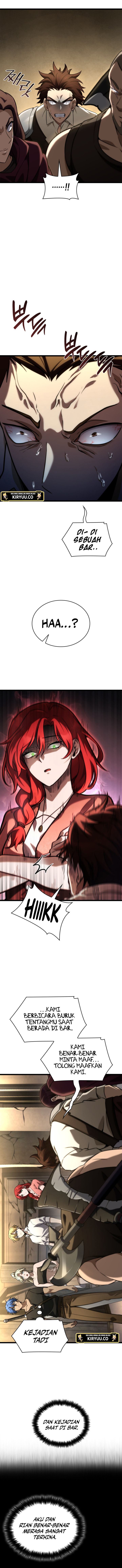 Infinite Mage Chapter 123 - halaman 9