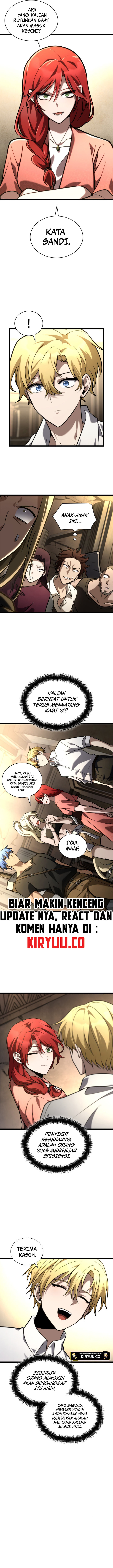 Infinite Mage Chapter 123 - halaman 12