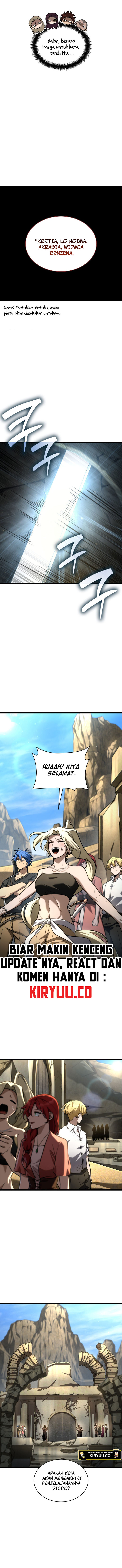 Infinite Mage Chapter 123 - halaman 13