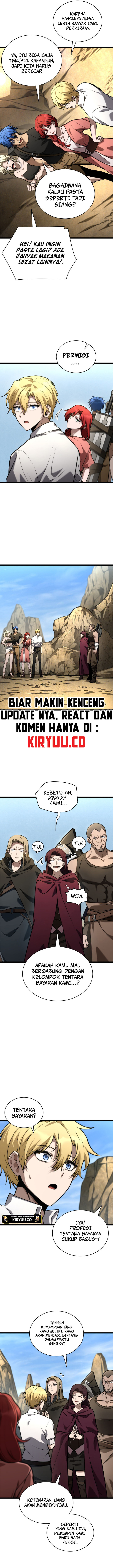 Infinite Mage Chapter 123 - halaman 14
