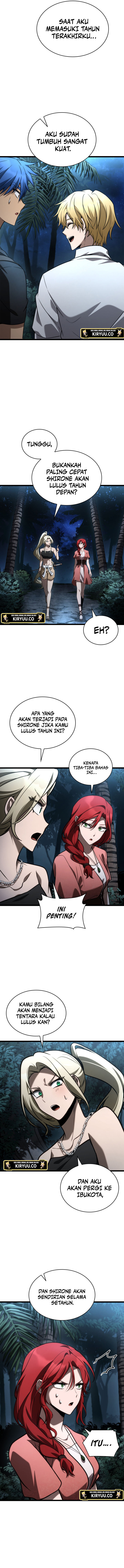 Infinite Mage Chapter 123 - halaman 17