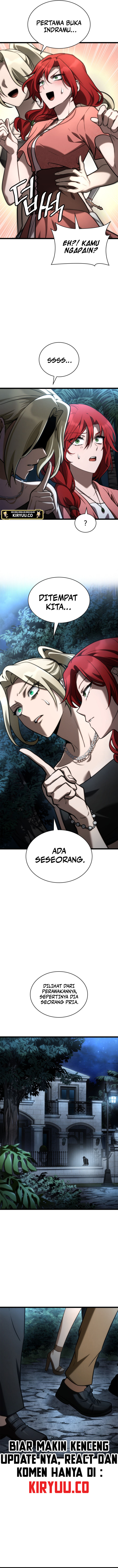 Infinite Mage Chapter 123 - halaman 19
