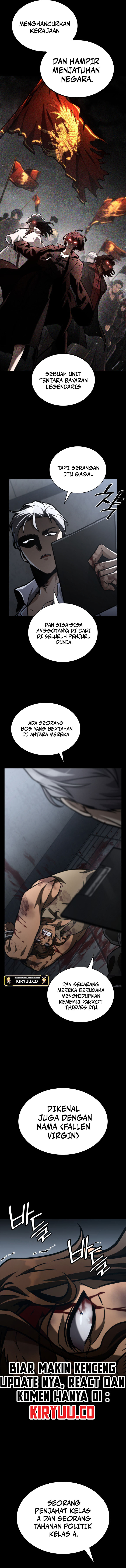 Infinite Mage Chapter 125 - halaman 6