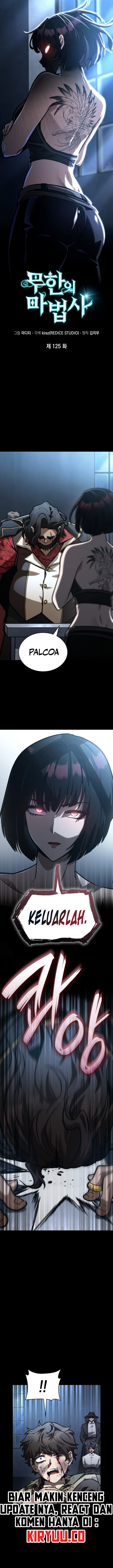 Infinite Mage Chapter 125 - halaman 8