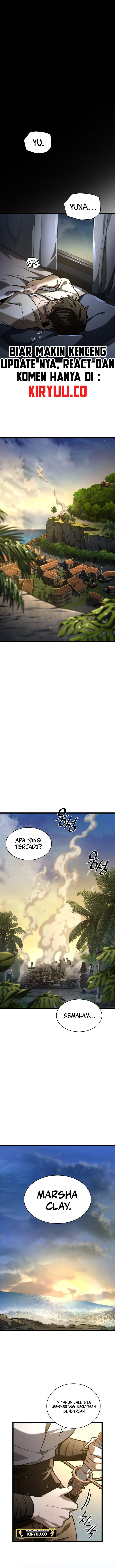 Infinite Mage Chapter 126 - halaman 6
