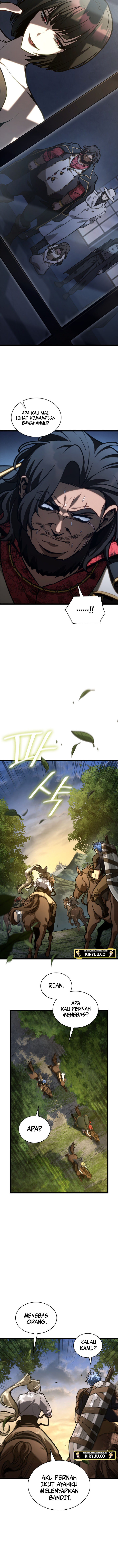 Infinite Mage Chapter 126 - halaman 11