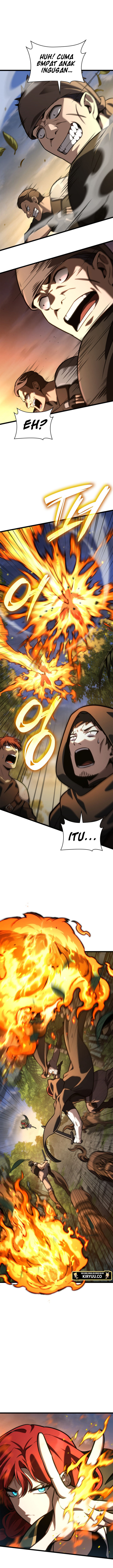Infinite Mage Chapter 126 - halaman 13