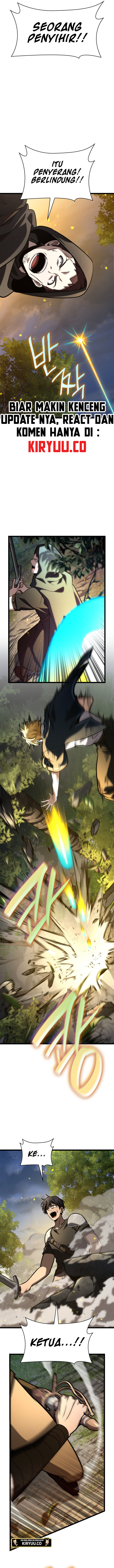 Infinite Mage Chapter 126 - halaman 14