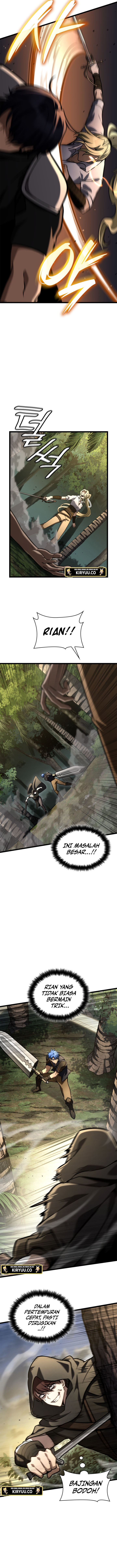 Infinite Mage Chapter 126 - halaman 15