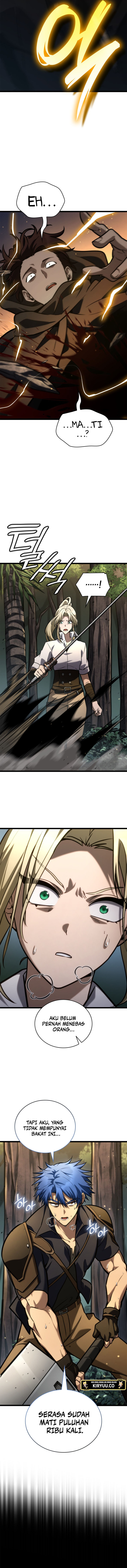 Infinite Mage Chapter 126 - halaman 18