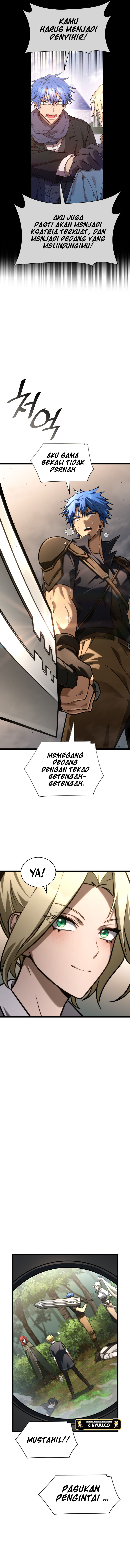 Infinite Mage Chapter 126 - halaman 19