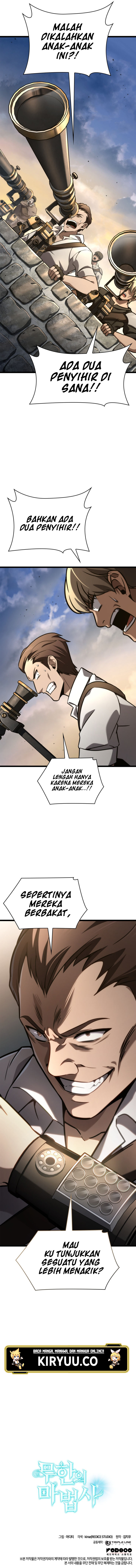 Infinite Mage Chapter 126 - halaman 20