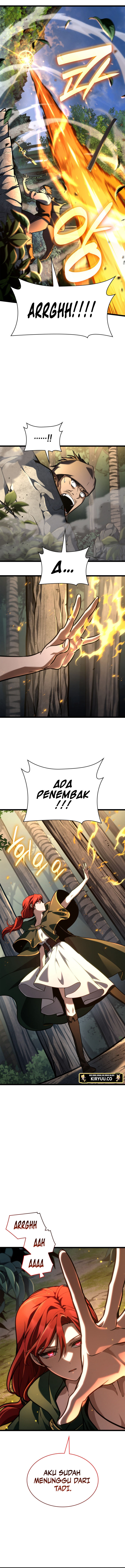 Infinite Mage Chapter 127 - halaman 6