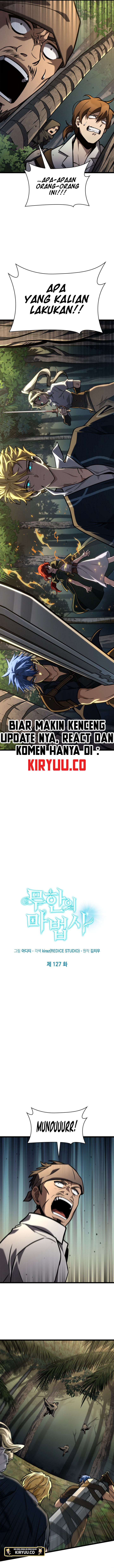Infinite Mage Chapter 127 - halaman 7