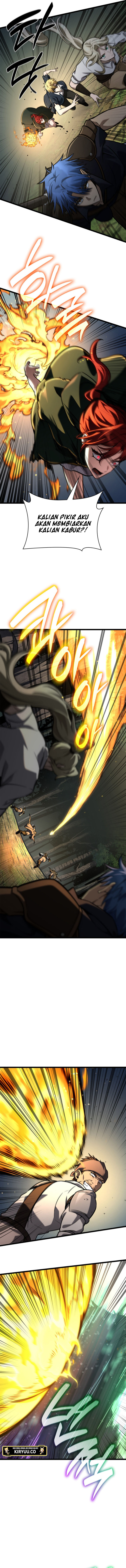 Infinite Mage Chapter 127 - halaman 8