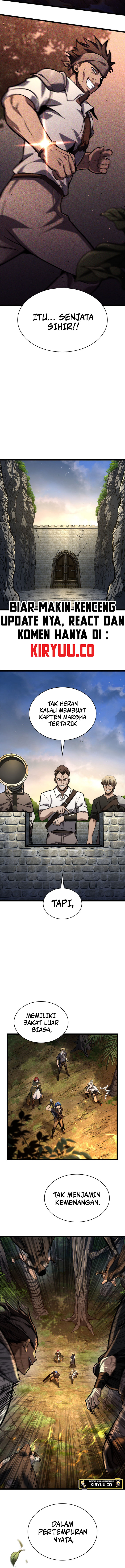 Infinite Mage Chapter 127 - halaman 10