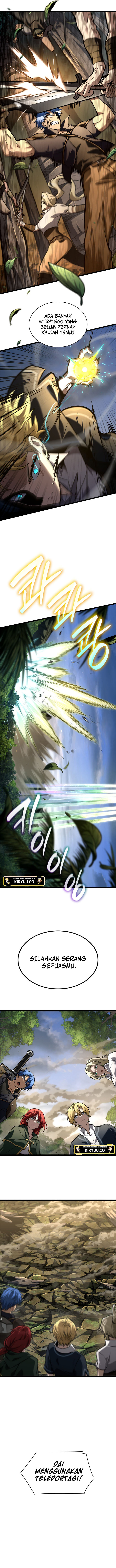 Infinite Mage Chapter 127 - halaman 11