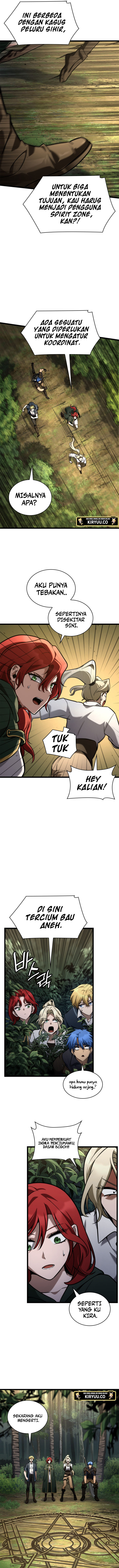 Infinite Mage Chapter 127 - halaman 12