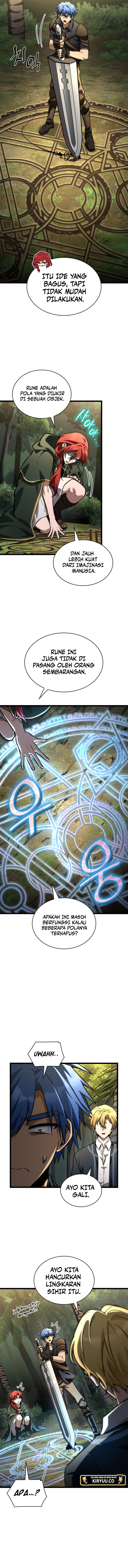 Infinite Mage Chapter 127 - halaman 14