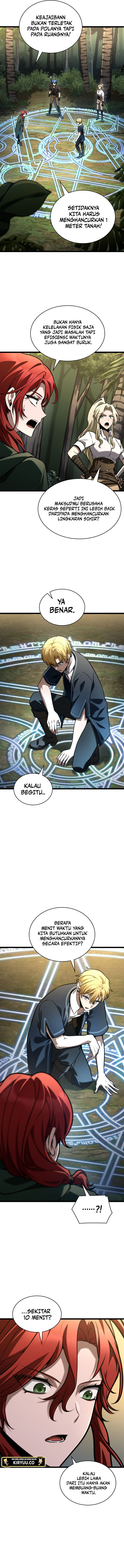 Infinite Mage Chapter 127 - halaman 15