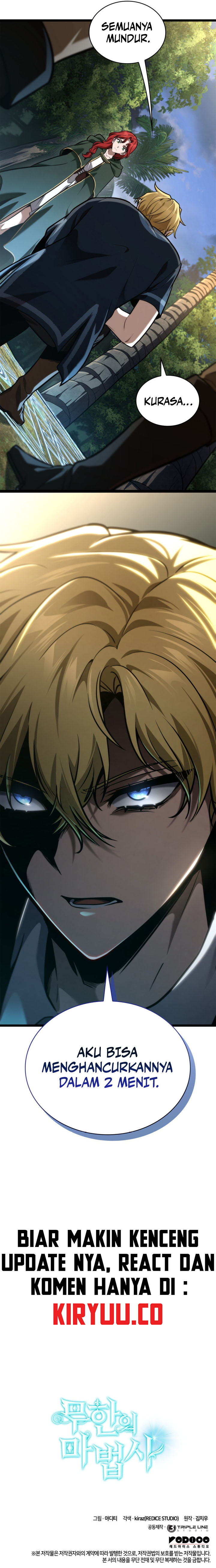 Infinite Mage Chapter 127 - halaman 16