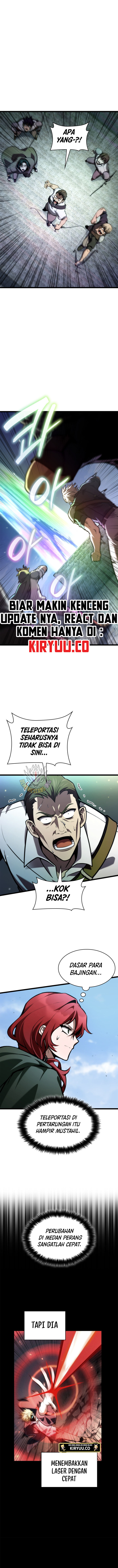 Infinite Mage Chapter 129 - halaman 9