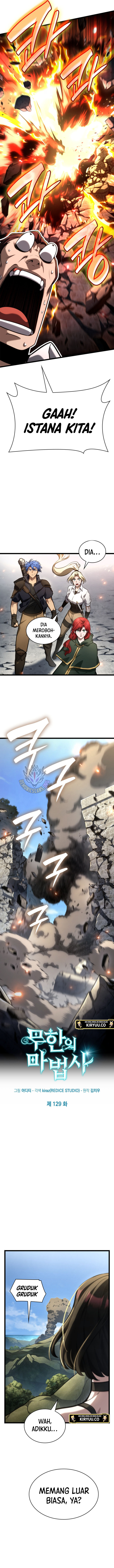 Infinite Mage Chapter 129 - halaman 14