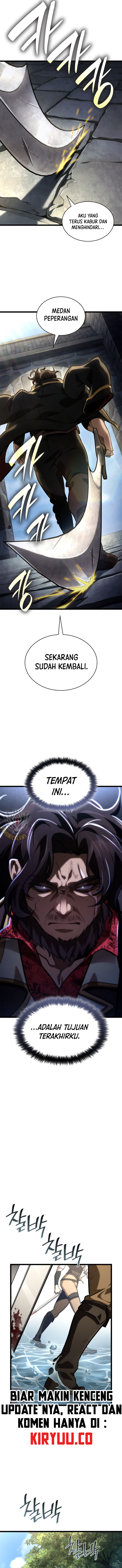 Infinite Mage Chapter 129 - halaman 17