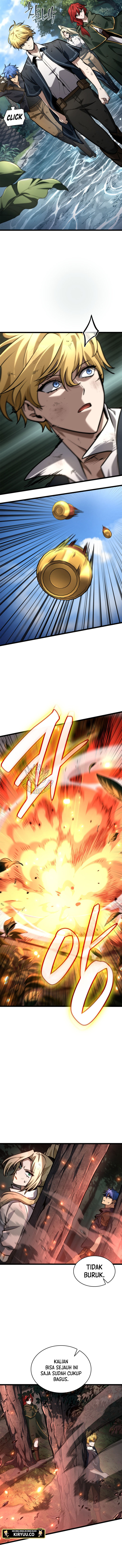 Infinite Mage Chapter 129 - halaman 18
