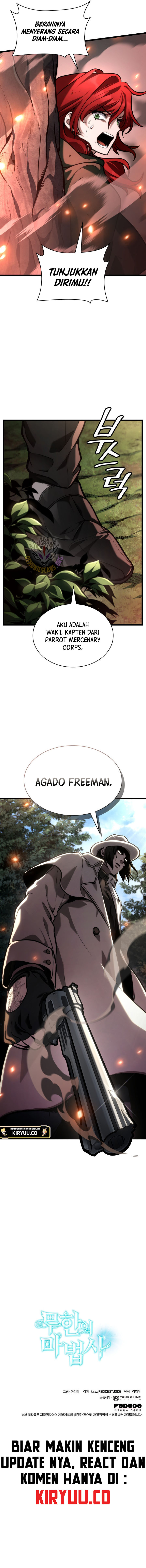 Infinite Mage Chapter 129 - halaman 19