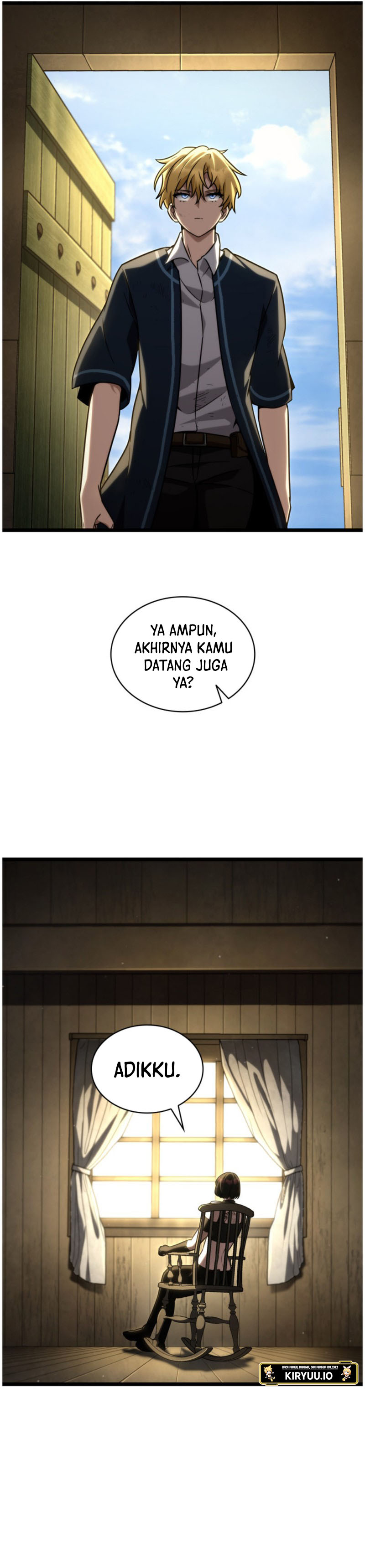 Infinite Mage Chapter 130 - halaman 16