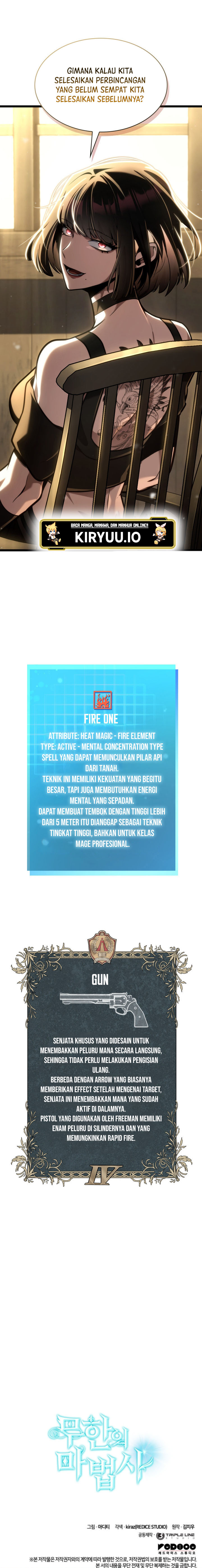 Infinite Mage Chapter 130 - halaman 17
