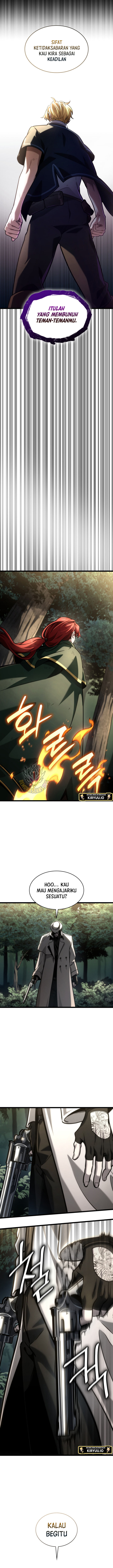 Infinite Mage Chapter 131 - halaman 8