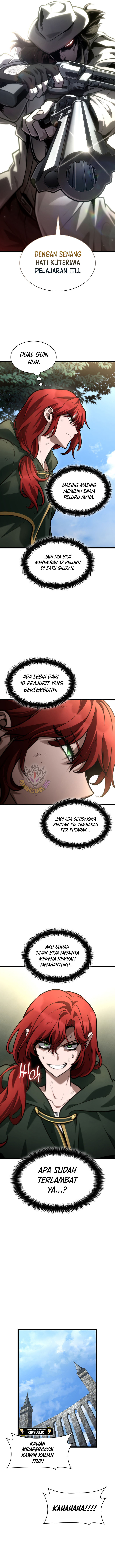 Infinite Mage Chapter 131 - halaman 9