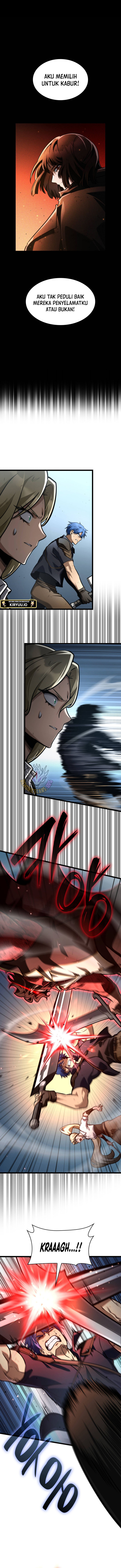 Infinite Mage Chapter 131 - halaman 13