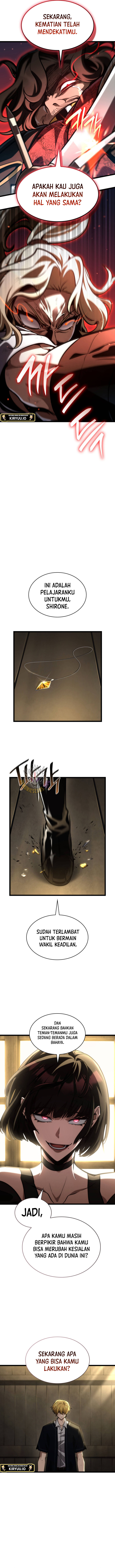 Infinite Mage Chapter 131 - halaman 15