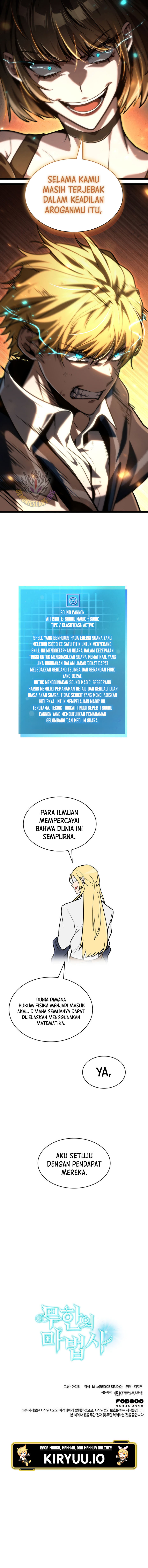 Infinite Mage Chapter 131 - halaman 18
