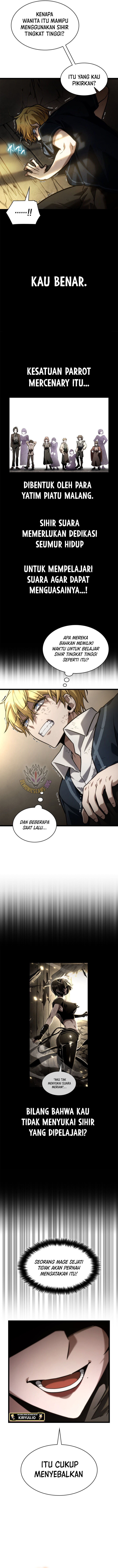 Infinite Mage Chapter 132 - halaman 6