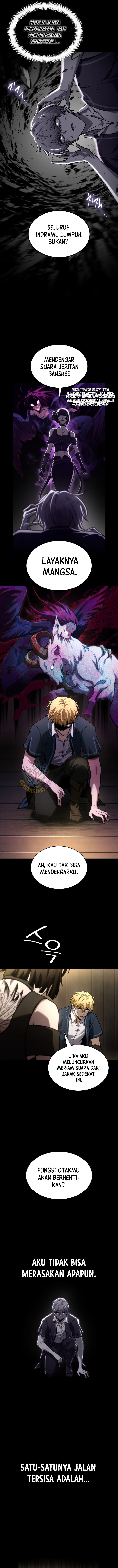 Infinite Mage Chapter 132 - halaman 8