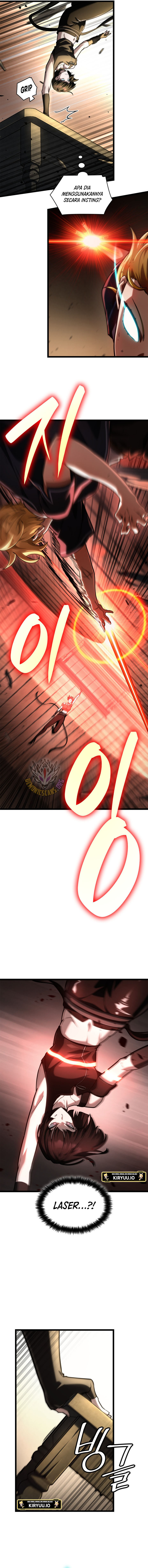 Infinite Mage Chapter 132 - halaman 10