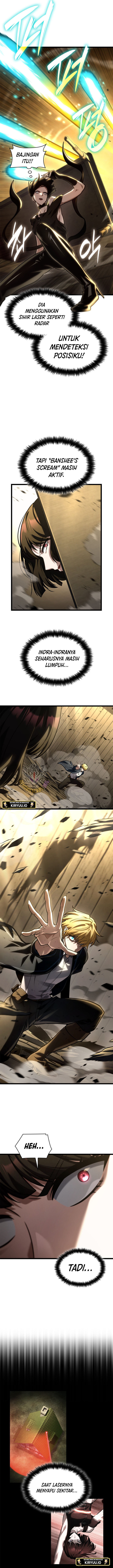 Infinite Mage Chapter 132 - halaman 11