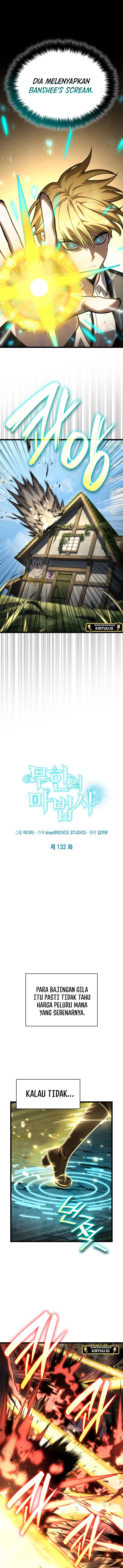 Infinite Mage Chapter 132 - halaman 12
