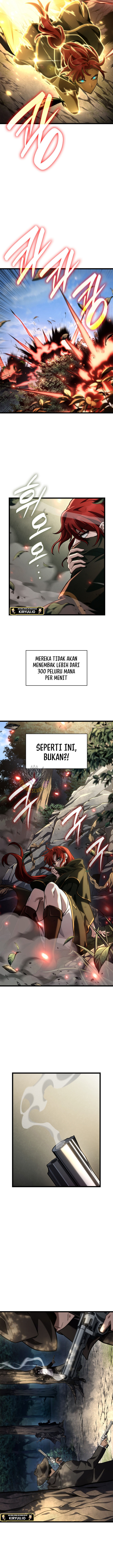 Infinite Mage Chapter 132 - halaman 13
