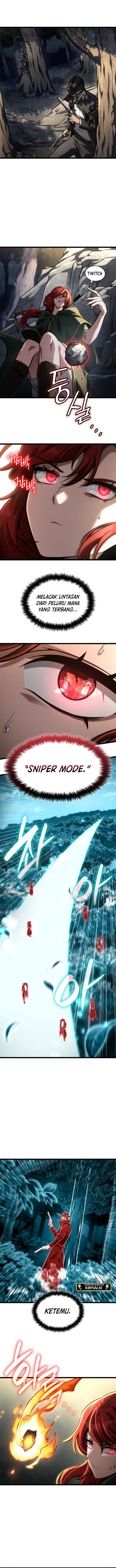 Infinite Mage Chapter 132 - halaman 14