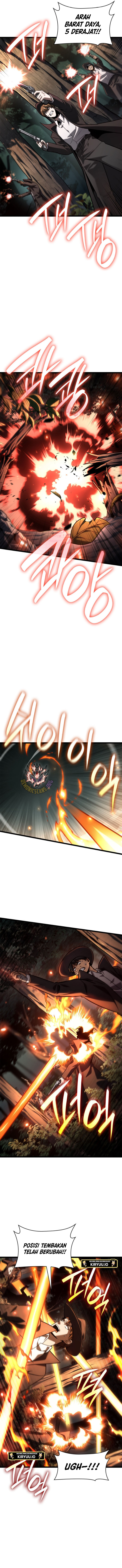 Infinite Mage Chapter 132 - halaman 16