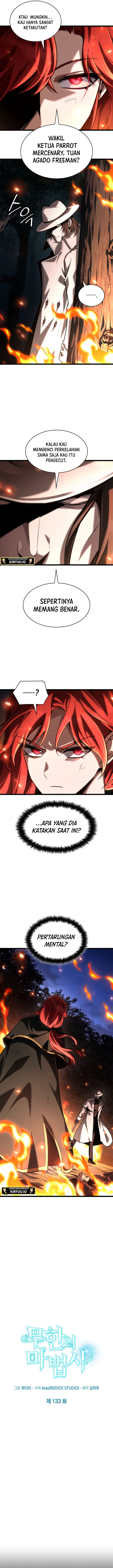 Infinite Mage Chapter 133 - halaman 3